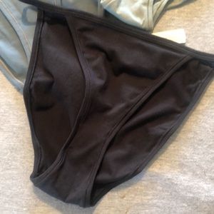 NWT SKIMS Cotton String Bikini Brief